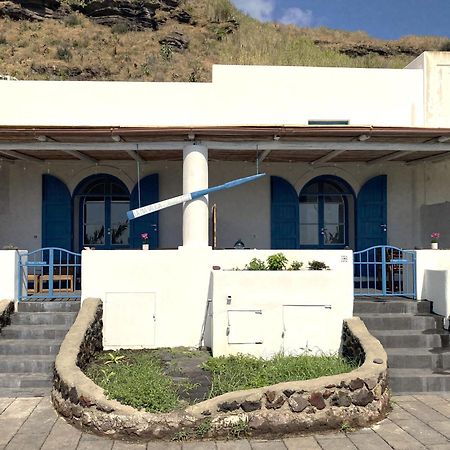 La Mia Valigia A Stromboli Apartment Luaran gambar