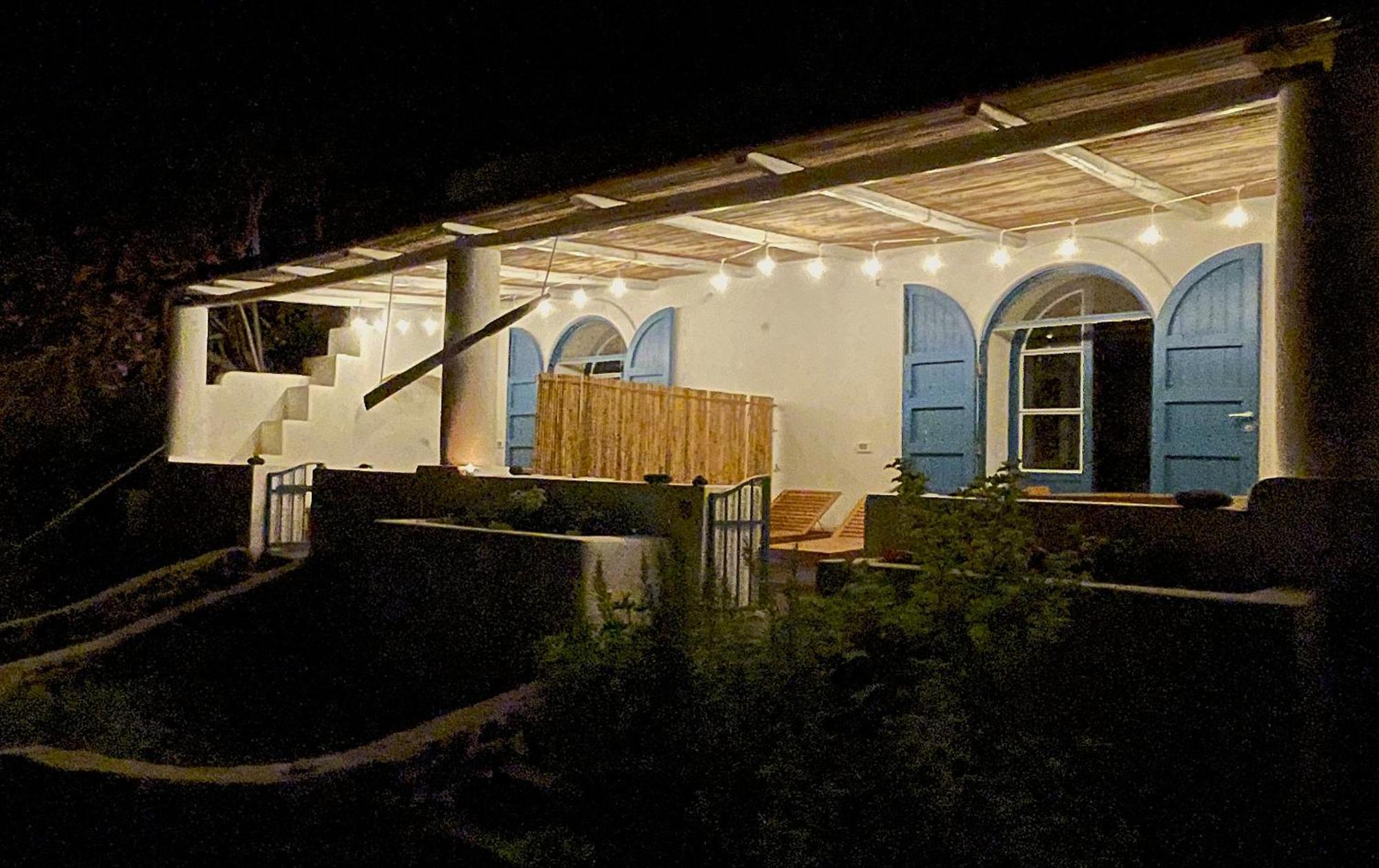La Mia Valigia A Stromboli Apartment Luaran gambar
