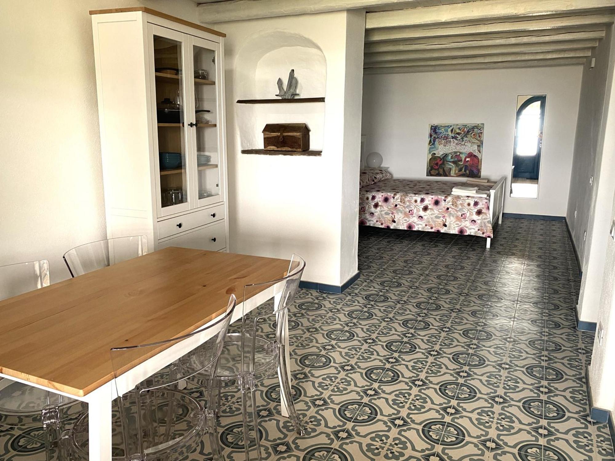 La Mia Valigia A Stromboli Apartment Luaran gambar