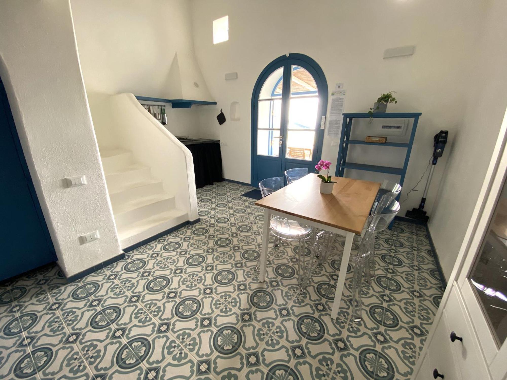 La Mia Valigia A Stromboli Apartment Luaran gambar
