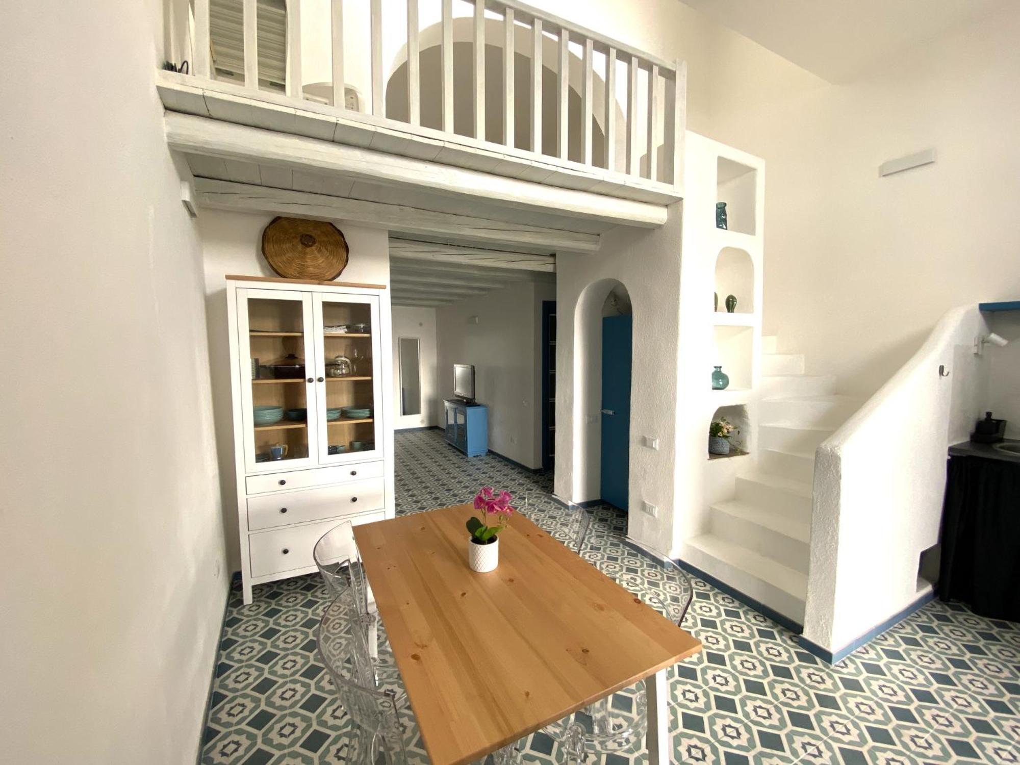 La Mia Valigia A Stromboli Apartment Luaran gambar
