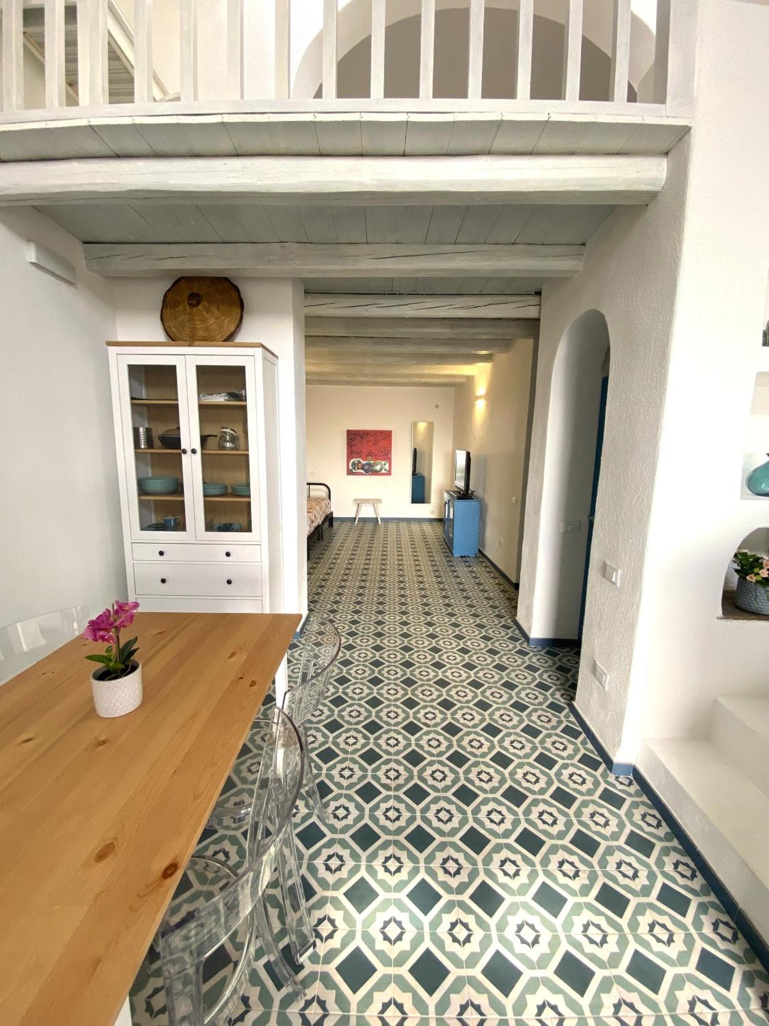 La Mia Valigia A Stromboli Apartment Luaran gambar