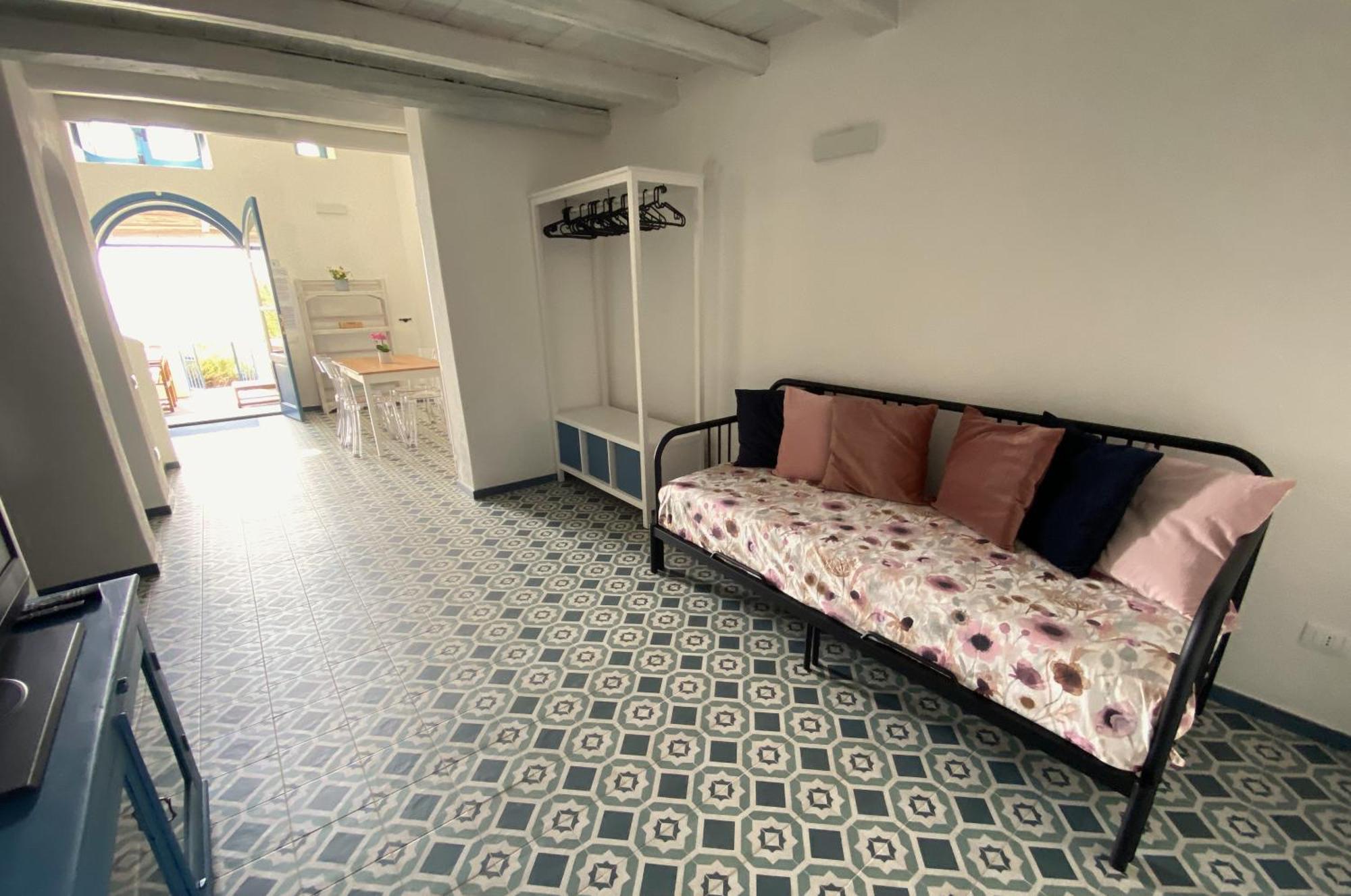 La Mia Valigia A Stromboli Apartment Luaran gambar