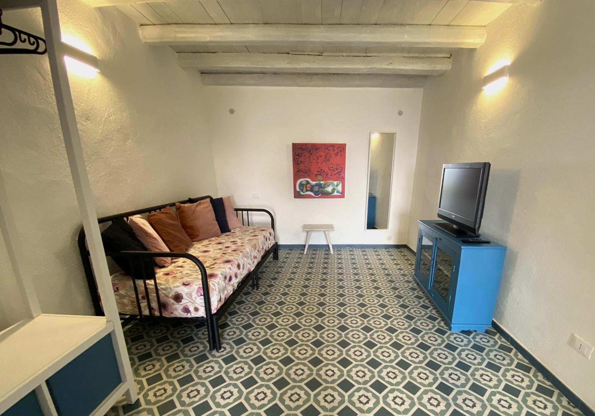 La Mia Valigia A Stromboli Apartment Luaran gambar