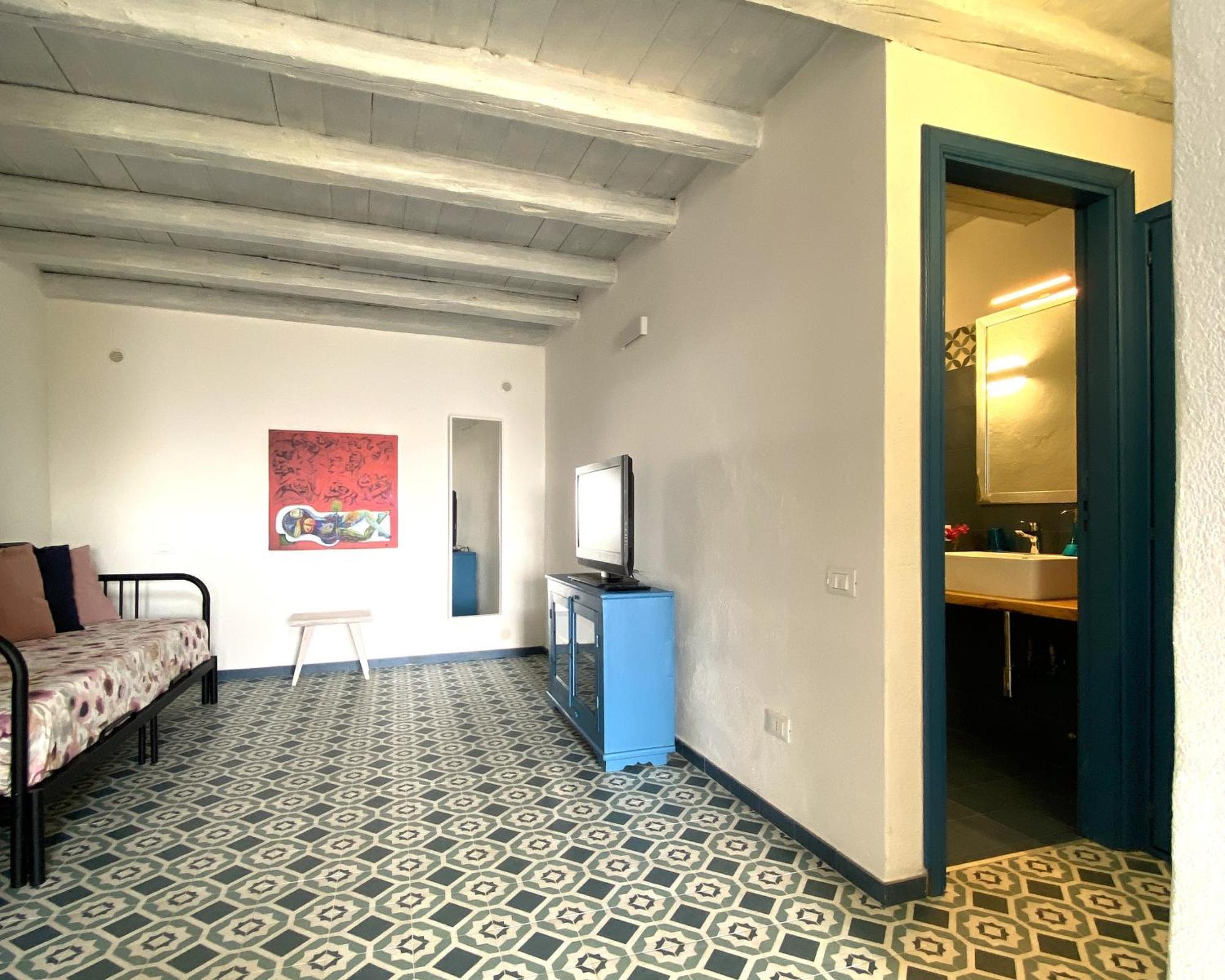 La Mia Valigia A Stromboli Apartment Luaran gambar